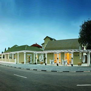 Swakopmund Guesthouse Kültér fotó