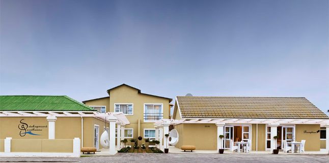 Swakopmund Guesthouse Kültér fotó